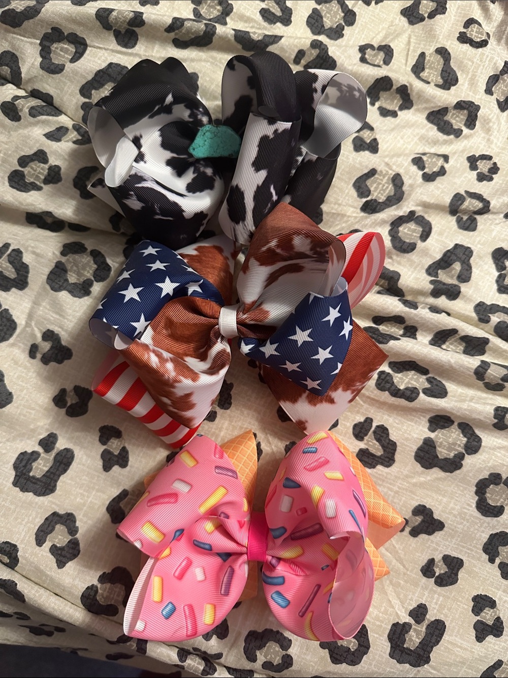 LG Bows